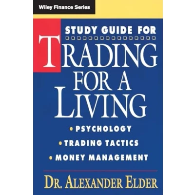 Abbildung von Study Guide for Trading a Living: Psychology,Trading Tactics, Money Management (Wiley Finance)
