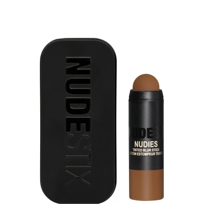 Abbildung von Nudestix Tinted BLUR Foundation Stick Foundation, Größe: 6.2 g, Light 2
