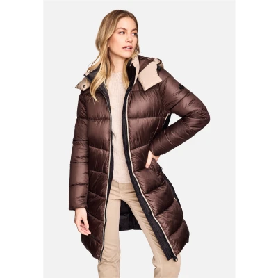 Abbildung von New Canadian Steppjacke &quot;Steppjacke &quot;CALLUNA&quot;&quot;, mit seitlichen Reißverschlüssen
