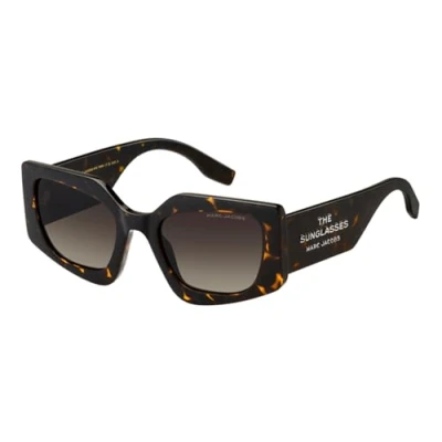 Abbildung von Marc JACOBS Damen 774/S Sonnenbrille, Havana, 53/21/145