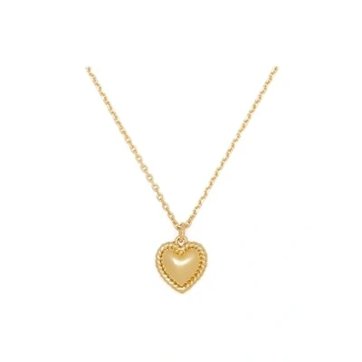 Abbildung von kate spade new york Pendant Halskette goldcoloured, Damen, Größe: One Size, Gold coloured