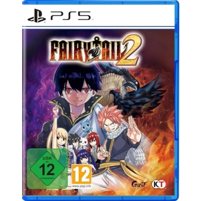 Abbildung von FAIRY TAIL 2 PlayStation 5