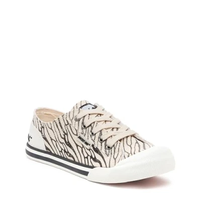 Abbildung von Rocket Dog Damen Jazzin Sneaker, Schwarz, 38 EU
