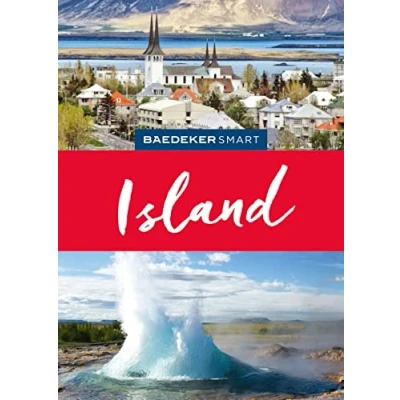 Abbildung von Baedeker SMART Reiseführer Island: mit Spiralbindung inkl. Faltkarte und Reiseatlas