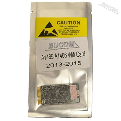 Abbildung von Für MacBook Air 11&quot; A1465 A1466 WiFi WLAN Bluetooth Airport Karte BCM94360CS2