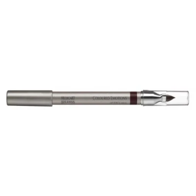 Abbildung von Hildegard Braukmann Coloured Emotions Lip Pencil, Farbe Nr. 12, Rosenholz, 1er Pack (1 x 1 Stück)