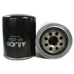 Abbildung von ALCO FILTER SP 1228 Ölfilter M26X1,5 Anschraubfilter HYUNDAI: H 1 Travel, Terracan, Cargo, KIA: SORENTO 1, CARNIVAL / GRAND 3, 2