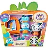Abbildung von Brave Bunnies Malen mit Boo Hase und Panda, Spielfigur