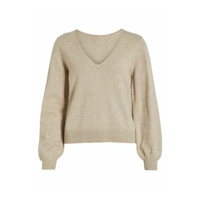 Abbildung von VIRIL REV V Neck L/S TOP NOOS