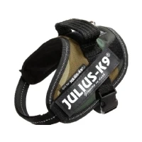 Abbildung von Julius K9 IDC sele, str.: Mini, camouflage 49 67 cm
