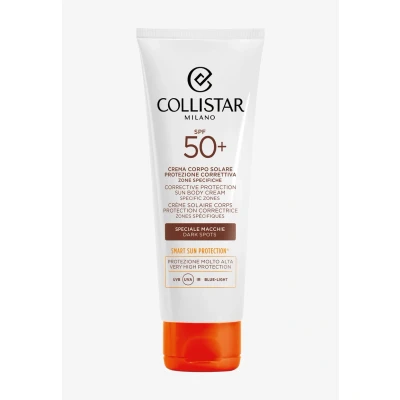 Abbildung von Collistar Creme Corrective Protection Sun Body Dark Spots Spf50+ 100 ml