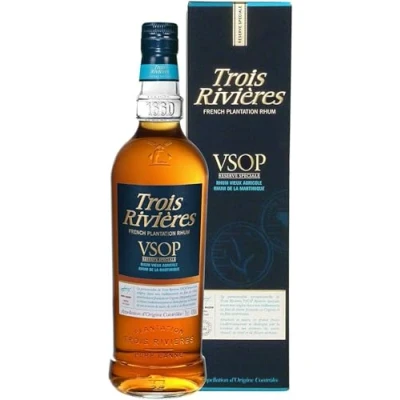 Abbildung von Trois Rivieres VSOP Reserve Speciale 0,7 l Rum (1 x 0.7 l)