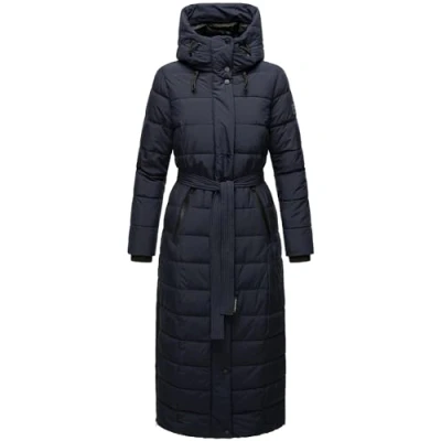 Abbildung von Navahoo DAS TEIL Winterjacke, Damen, Größe: Small, Dark blue
