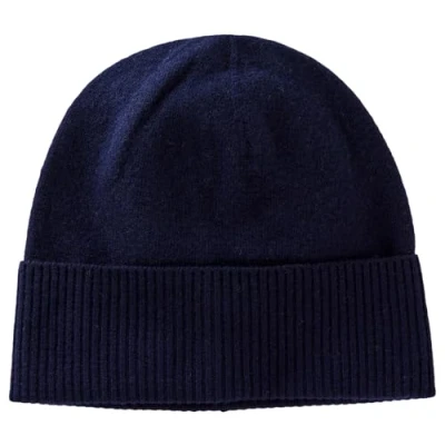 Abbildung von United Colors of Benetton IN PURE Mütze, Damen, Größe: One Size, Blue
