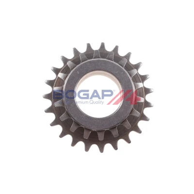 Abbildung von BOGAP A1220106 Zahnrad, Kurbelwelle VOLKSWAGEN: Golf 5 Schrägheck, Passat B6 Variant, Touran I, AUDI: A1 Sportback