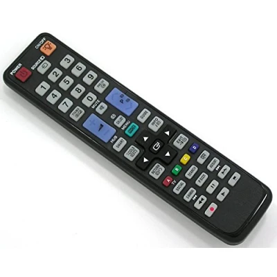 Abbildung von Ersatz Fernbedienung für Samsung AA59 00555A TV Fernseher Remote Control