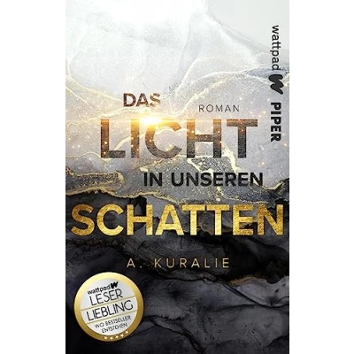 Abbildung von Clashing Hearts: Das Licht in unseren Schatten (Die besten deutschen Wattpad Bücher ?): Roman Enemy to Lover Story über Wahrheit und Vertrauen