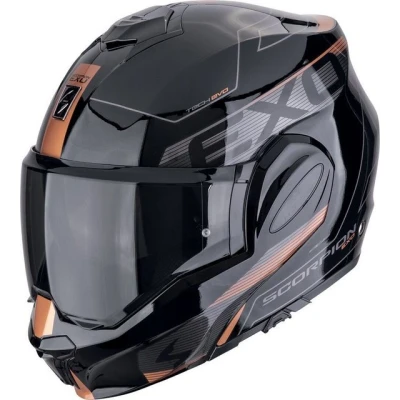 Abbildung von Scorpion EXO Motorradhelm Tech Evo Traveller Helm