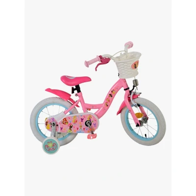 Abbildung von Disney Prinzessinnen Kinderfahrrad 14 Zoll, Rosa