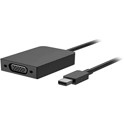 Abbildung von Microsoft Surface Mini DisplayPort auf VGA Adapter