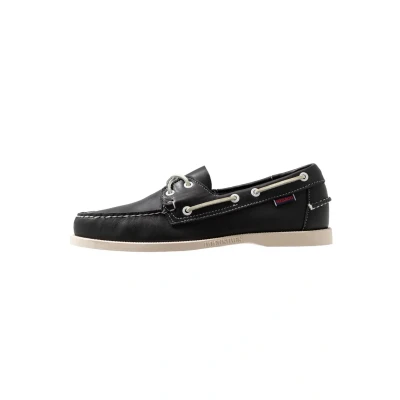 Abbildung von Sebago Docksides Portland Bootsschuh Blue navy, Herren, Größe: 43.5, navy Schuhe