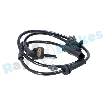 Abbildung von RAP BRAKES R A0756 ABS Sensor Hinterachse links NISSAN: Almera II Schrägheck, 2 Limousine