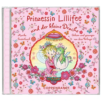 Abbildung von Prinzessin Lillifee und der kleine Drache (Sonderausgabe)