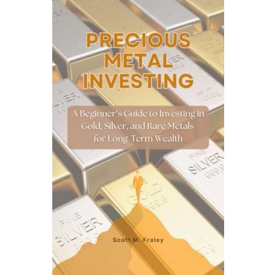 Abbildung von Precious Metal Investing: A Beginner’s Guide to Investing in Gold, Silver, and Rare Metals for Long Term Wealth