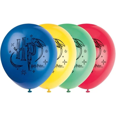 Abbildung von Luftballons Harry Potter HP 30 cm 8 Stück