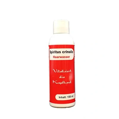 Abbildung von Spiritus Crinalis Haarwasser 150 ml