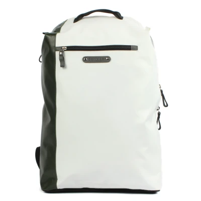 Abbildung von 7clouds Lenis Tagesrucksack, Herren, Größe: One Size, White junglegreen