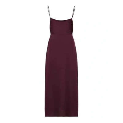 Abbildung von VILA Viravenna Strap Ballkleid, Damen, Größe: 44, Fig