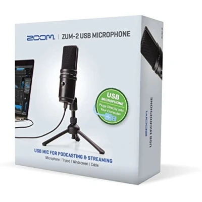 Abbildung von Zoom ZUM 2 USB Microphone