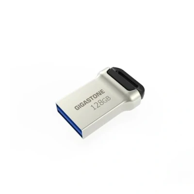 Abbildung von Gigastone Z90 128GB USB 3.1 Flash Laufwerk, Mini Fit Metall Wasserdicht Kompakt Pen Drive, Zuverlässige Leistung Thumb 2.0 / 3.0 Schnittstelle kompatibel