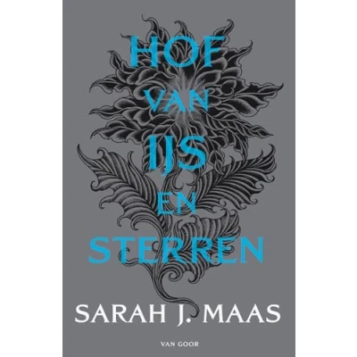 Abbildung von Hof van ijs en sterren: novelle (Best of YA, 3.1)