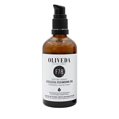 Abbildung von Oliveda F78 Arbequina Cleansing Oil 100 ml