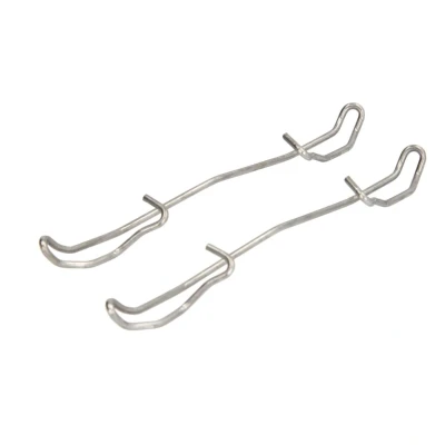 Abbildung von QUICK BRAKE 109 1057 Zubehörsatz, Scheibenbremsbelag FORD: Sierra Mk2 Schrägheck, Limousine, Scorpio Mk1 TOYOTA: HILUX 5 Pick up