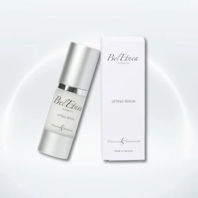 Abbildung von BelEntnea 24h lifting Serum Hochdosierte Tages und Nachtcreme für Gesicht, Hals, Augen &amp; Dekolleté Gesichtspflege Männer Frauen Antifaltencreme Glatte Sichtbar Geliftete Haut