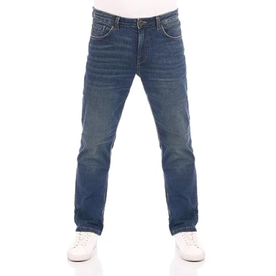Abbildung von TOM Tailor Marvin Jeans Straight Leg, Herren, Größe: 30x32, Stone blue denim tint