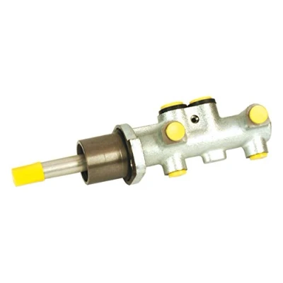 Abbildung von BREMBO M 85 039 Hauptbremszylinder 20,64 Gusseisen 12 x 1 (4) SKODA: Roomster, Fabia Combi, I Schrägheck, VOLKSWAGEN: Polo IV Schrägheck