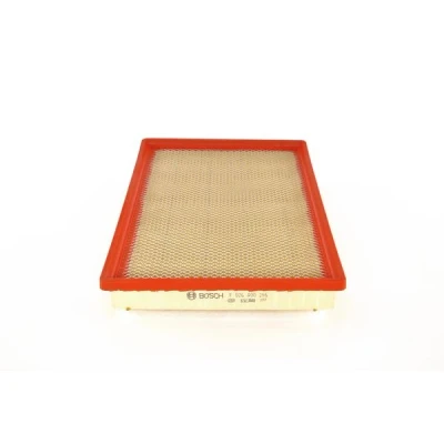 Abbildung von BOSCH F 026 400 266 Luftfilter 53 263 360 Filtereinsatz RENAULT: MASTER 2 Kasten, Bus, Pritsche/Fahrgestell