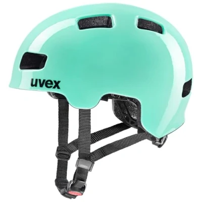 Abbildung von uvex Unisex Youth hlmt 4 Fahrradhelm, Palm, 51 55 cm