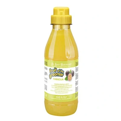 Abbildung von Iv San Bernard 020512 Fruits Maracuja Shampoo 500 ml