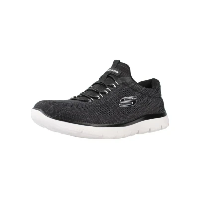 Abbildung von Skechers Summits Sneaker low, Damen, Größe: 40, Schwarz Schuhe