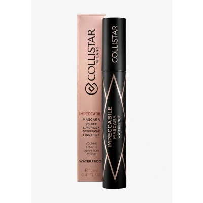 Abbildung von Collistar Impeccabile Mascara Mascara, Größe: 12 ml, Ultra black