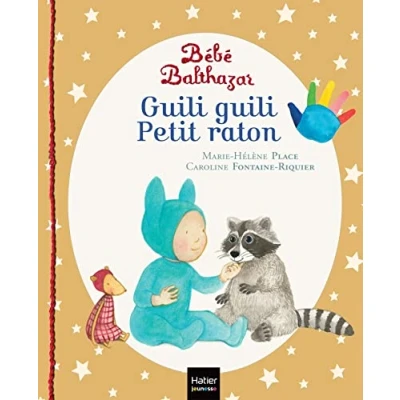 Abbildung von Bébé Balthazar guili Petit raton Pédagogie Montessori 0/3 ans