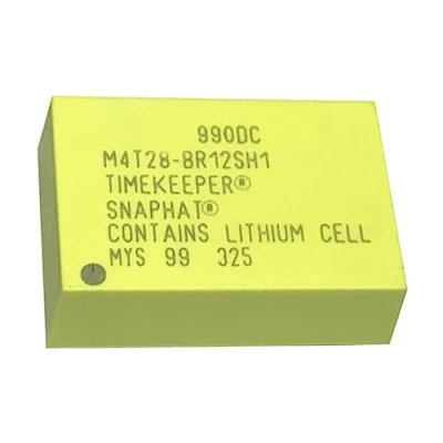 Abbildung von Modernste M4T28 BR12SH1 Original IC (reine Batterie) wesentliche Komponente für fortgeschrittene Entwicklungsboards
