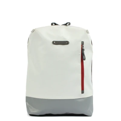 Abbildung von 7clouds Novis Tagesrucksack, Herren, Größe: One Size, White grey blue