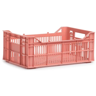 Abbildung von Recycelter Fahrradkasten Urban Proof Helsinki 7 Liter Warmes Pink