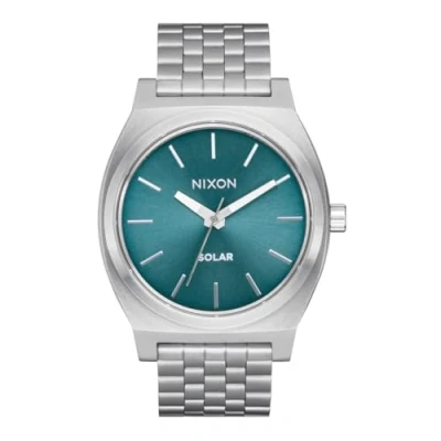 Abbildung von Nixon Herren Analog Quarz Uhr mit Edelstahl Armband A1369 5161 00